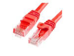 Acconet CAT6 UTP Flylead 3 Meter - Red
