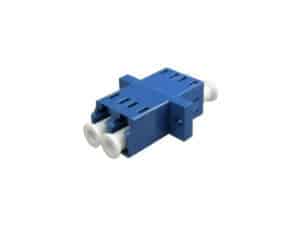 Acconet LC/UPC Duplex Mid Coupler