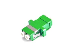 Acconet LC/APC Duplex Mid Coupler