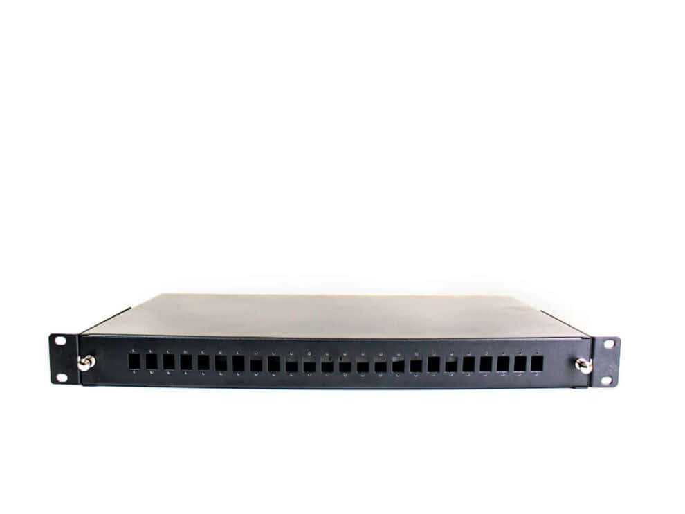 Acconet Fibre Patch Panel 24 Port 2