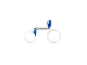 Acconet Fibre Splitter 1/2