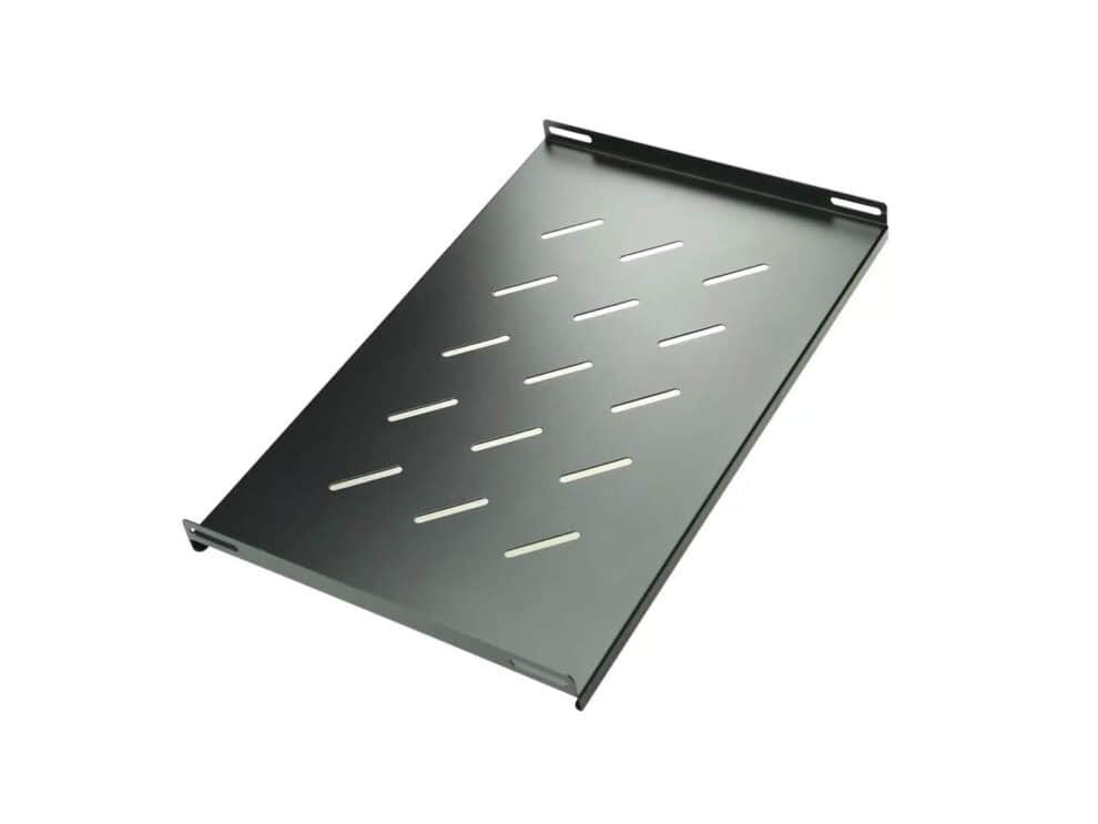 Acconet Fixed Shelf For 450mm deep 4,6,9 and 12U Wall Racks