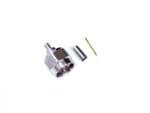 Acconet N-Type (Female) Connector for ARF195 Cable