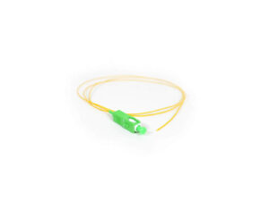 Acconet Open Ended Pigtail SC/APC 1M