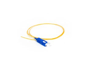 Acconet Open ended pigtail SC/UPC 1M