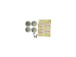 Acconet PCB Stud with Mounting Tape & Screw