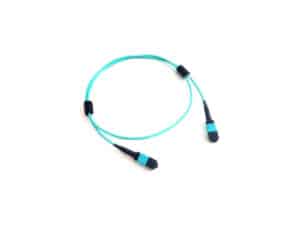 Acconet Patch Lead 12Core MPO Female to MPO Female 2M
