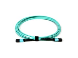 Acconet Patch Lead 12Core MPO Female to MPO Female 5M