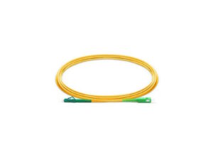 Acconet Patch Lead SC/APC - LC/APC Simplex 1M Single mode