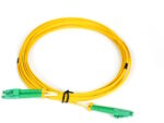 Acconet Patch Lead LC/APC Duplex 1M Single mode