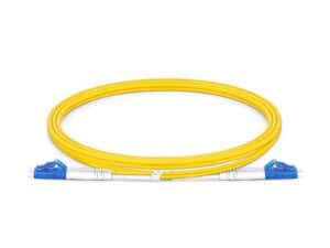 Acconet Patch Lead LC/UPC-LC/UPC Duplex 1M Single Mode