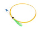 Acconet Patch Lead SC/APC - LC/UPC Simplex 1M Single Mode