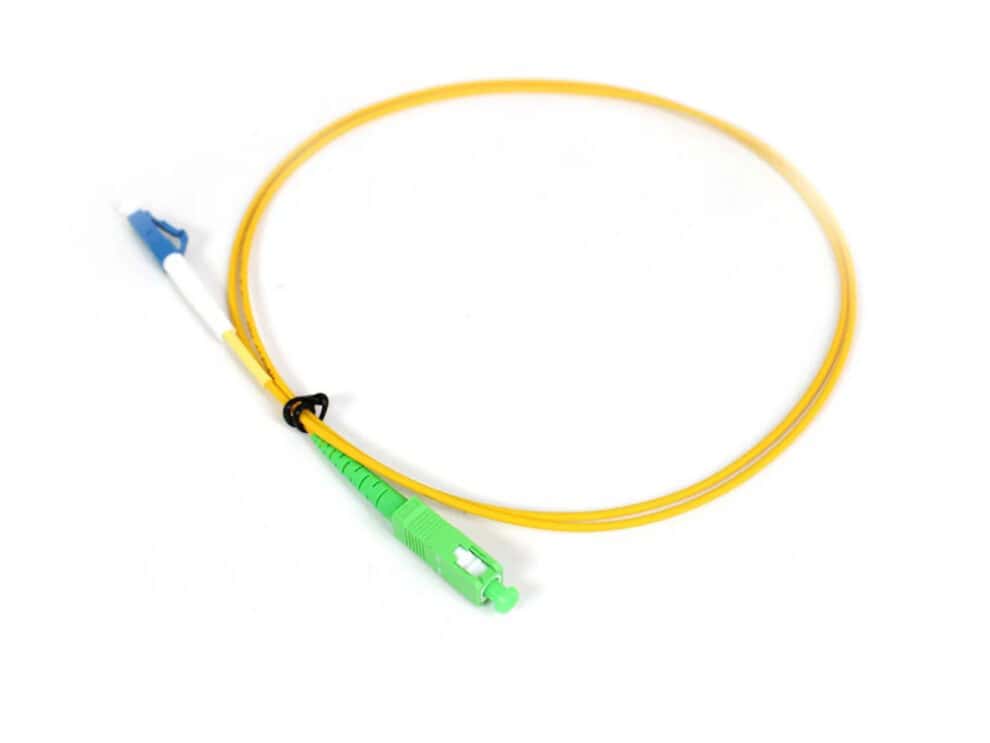Acconet Patch Lead LC Simplex 1M Single Mode