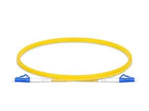 Acconet Patch Lead LC/UPC-LC/UPC Simplex 3M Single Mode