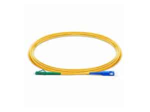 Acconet Patch Lead SC/APC Simplex 1M Single mode