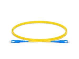 Acconet Patch Lead SC/UPC Simplex 1M Single Mode