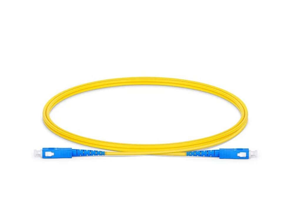 Acconet Patch Lead UPC Simplex 1M Single mode