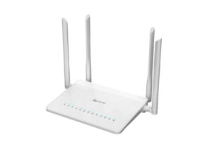 Acconet WiFi 5 xPON 4 Port Gigabit Wireless ONU/ONT