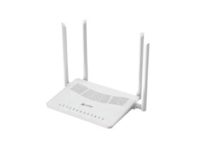 Acconet WiFi 6 xPON 4 Port Gigabit Wireless ONU/ONT