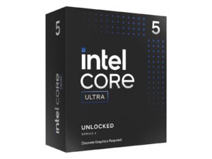 Intel Core Ultra 5 245KF LGA1851 Processor