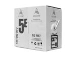 CAT5e 100m Pull Box, White, Solid Copper, UTP
