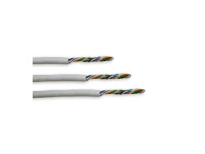 Acconet 100m Pull Box Solid Copper, UTP, CAT5e Cable