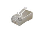 CAT5e RJ45 Connectors - 50 Pack