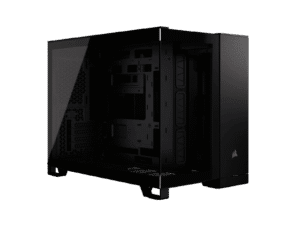 Corsair 2500X Micro ATX Dual Chamber PC Case