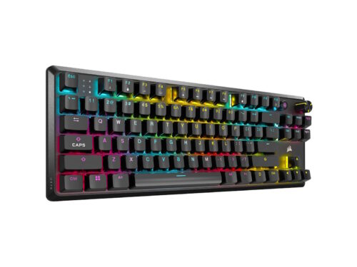 CORSAIR K70 CORE TKL RGB Mechanical Gaming Keyboard 2