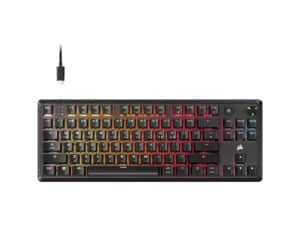 Corsair K70 CORE TKL RGB Mechanical Gaming Keyboard