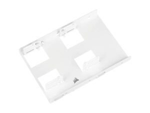Corsair Dual SSD Mounting Bracket (white)