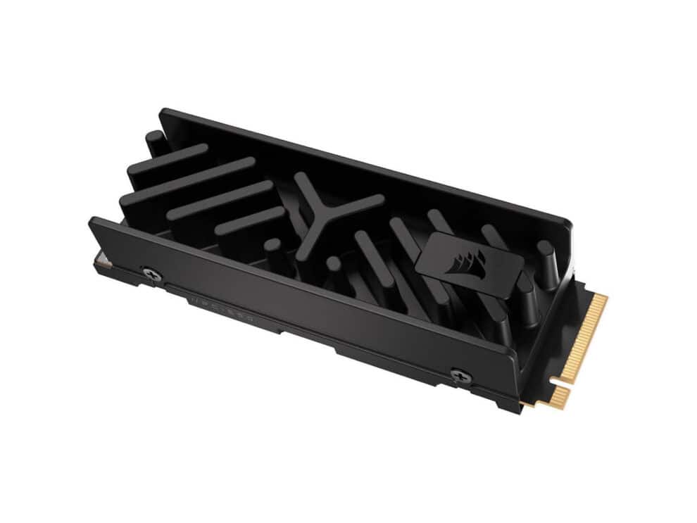 Corsair MP700 ELITE with Heatsink 1TB M.2 NVMe PCIe Gen. 5 x4 SSD 3