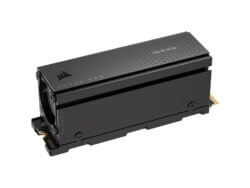 Corsair MP700 PRO 1TB M.2 NVMe PCIe Gen. 5 x4 SSD with Cooler