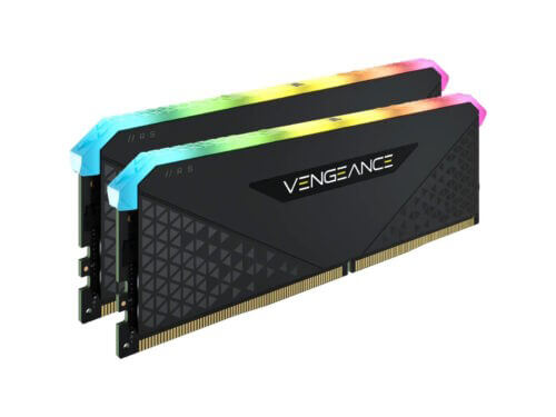 Corsair Vengeance RGB RS 32GB (2x16GB) DDR4 Memory 2