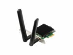 Edimax Wi-Fi 6 AX3000 Bluetooth 5.0 PCIe Adapter