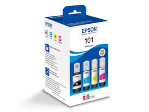 Epson 101 Ecotank Multipack Ink Bottle