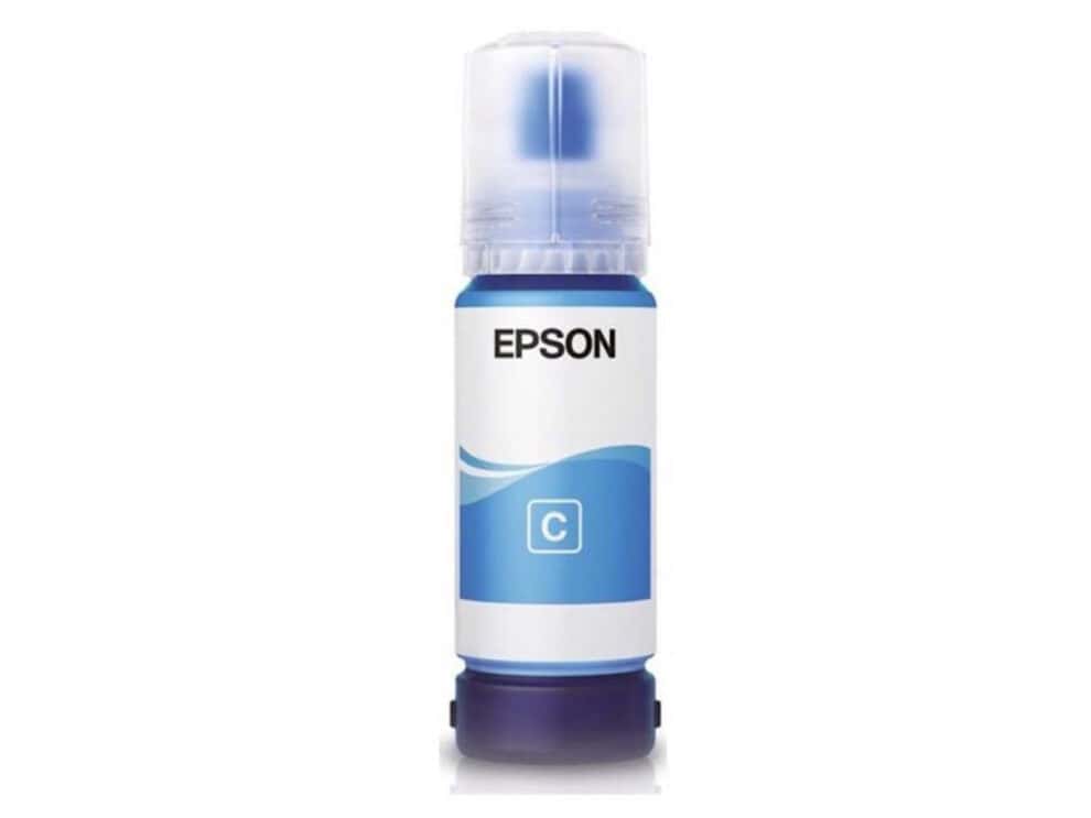 Epson 115 EcoTank Cyan ink Bottle (70 ml)
