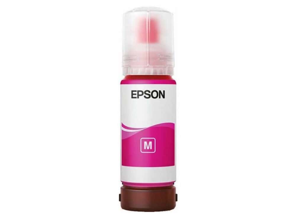 Epson 115 EcoTank Magenta ink bottle (70 ml)