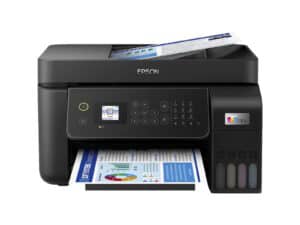 Epson EcoTank L5290 4-in-1 with Wi-Fi Direct and Ethernet Printer