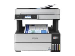 Epson EcoTank L6490 A4 Colour Multifunction Inkjet Printer