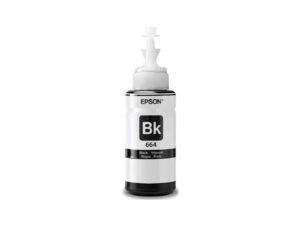 Epson T6641 Ecotank Ink Bottle - Black