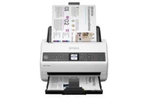 Epson WorkForce DS-730N Network Scanner