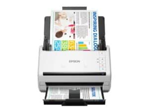 Epson WorkForce DS-770II Compact Sheet-Fed USB Scanner