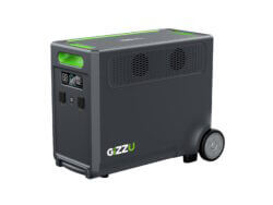 Gizzu Hero Ultra Plus 3840Wh Extra Battery