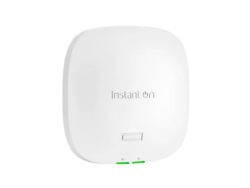 HPE Networking Instant On WiFi 6 Indoor Access Point