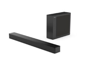 Hisense HS2100 Soundbar Speaker - Black,  2.1 Channels 240W