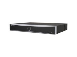 Hikvision 4-Channel 1U K Series Acusense NVR