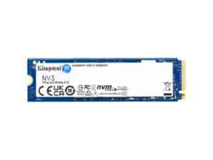 Kingston 4TB NV3 M.2 2280 PCIe 4.0 NVMe SSD