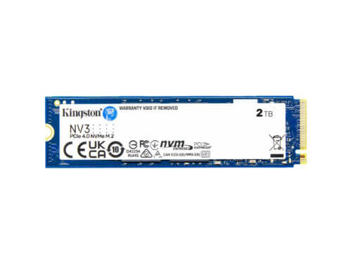 Kingston SNV3S 2TB SSD 2