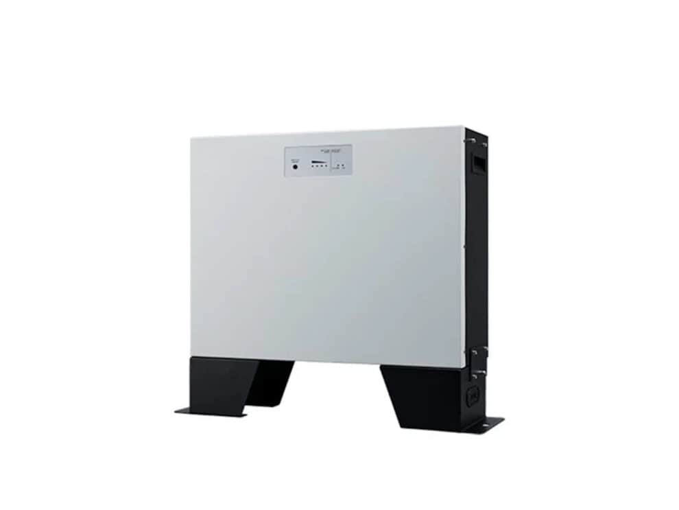 LIO2 5.12KWH 51.2V DC LiFePO battery
